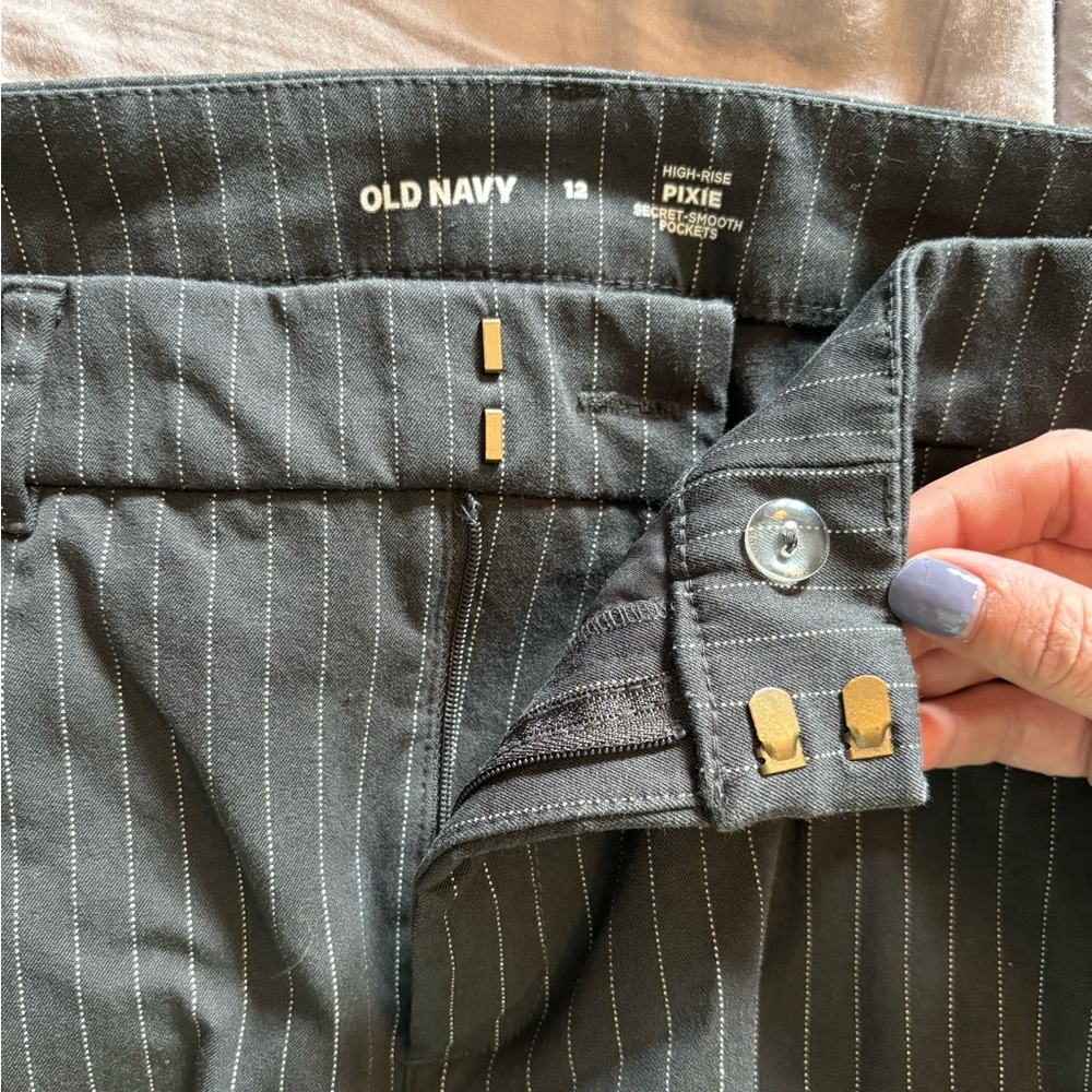 High Rise Pixie Pant - Picture 5 of 8